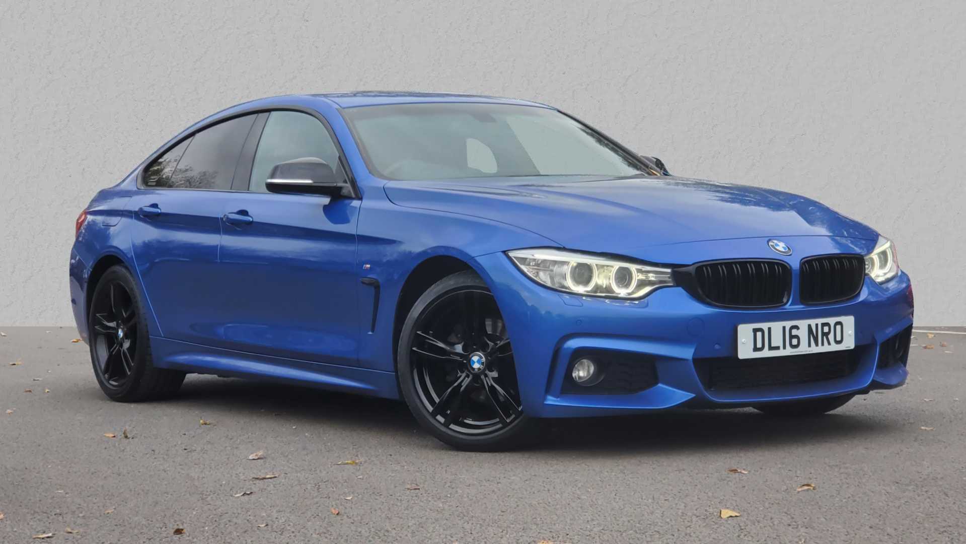 Main listing image - BMW 4 Series Gran Coupe