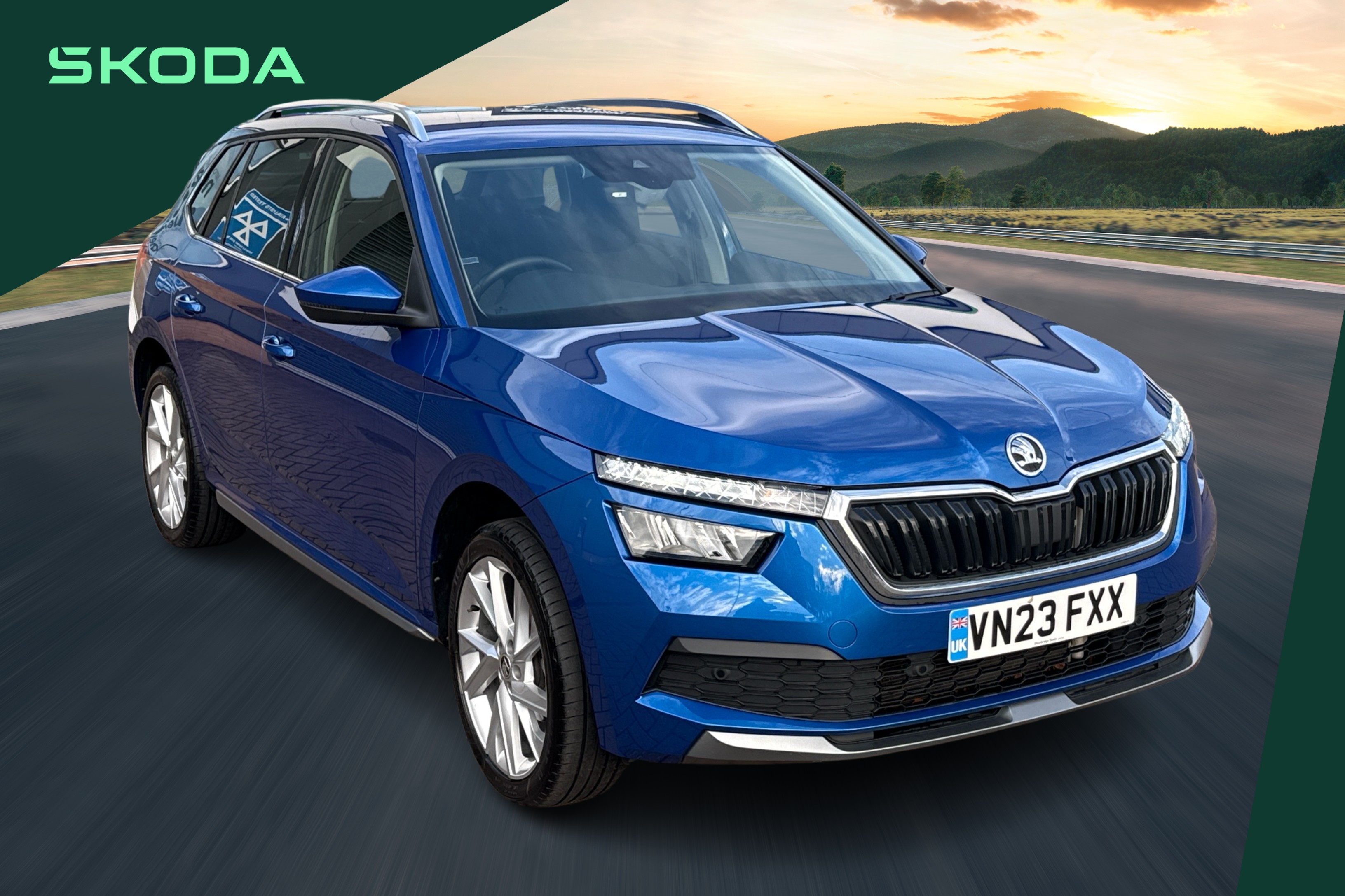 Main listing image - Skoda Kamiq