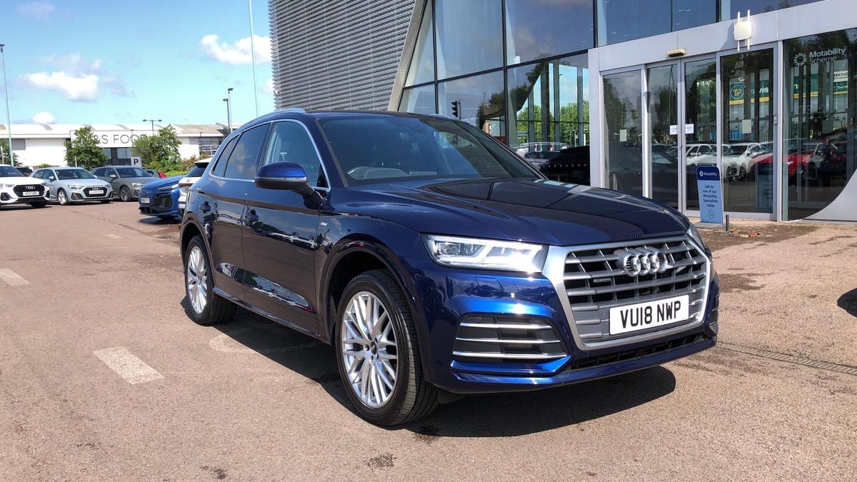 Main listing image - Audi Q5