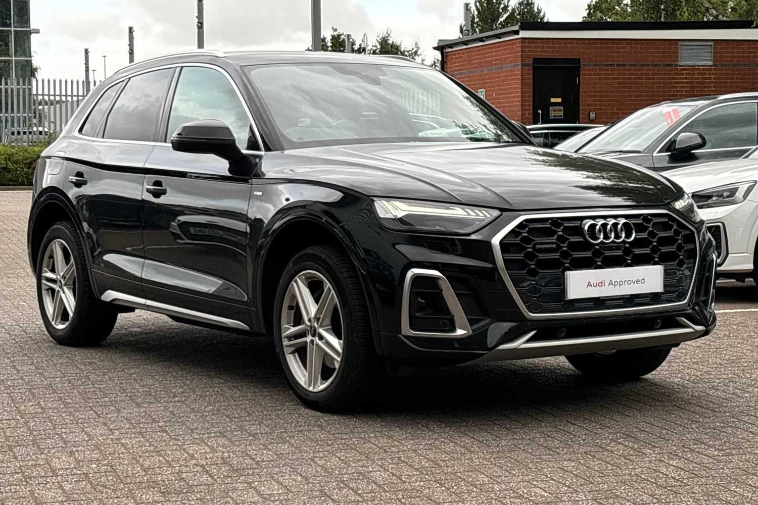 Main listing image - Audi Q5