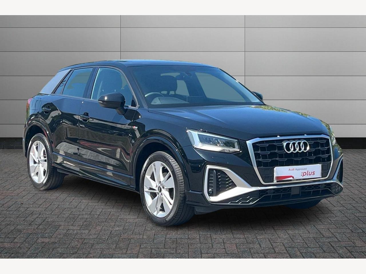 Main listing image - Audi Q2
