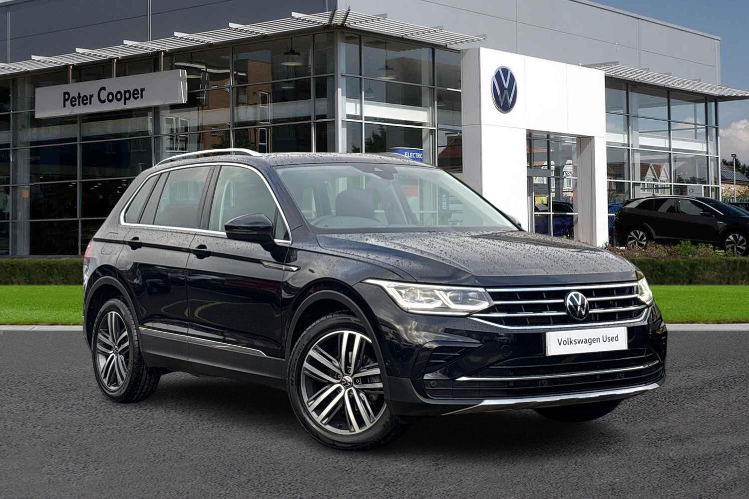 Main listing image - Volkswagen Tiguan