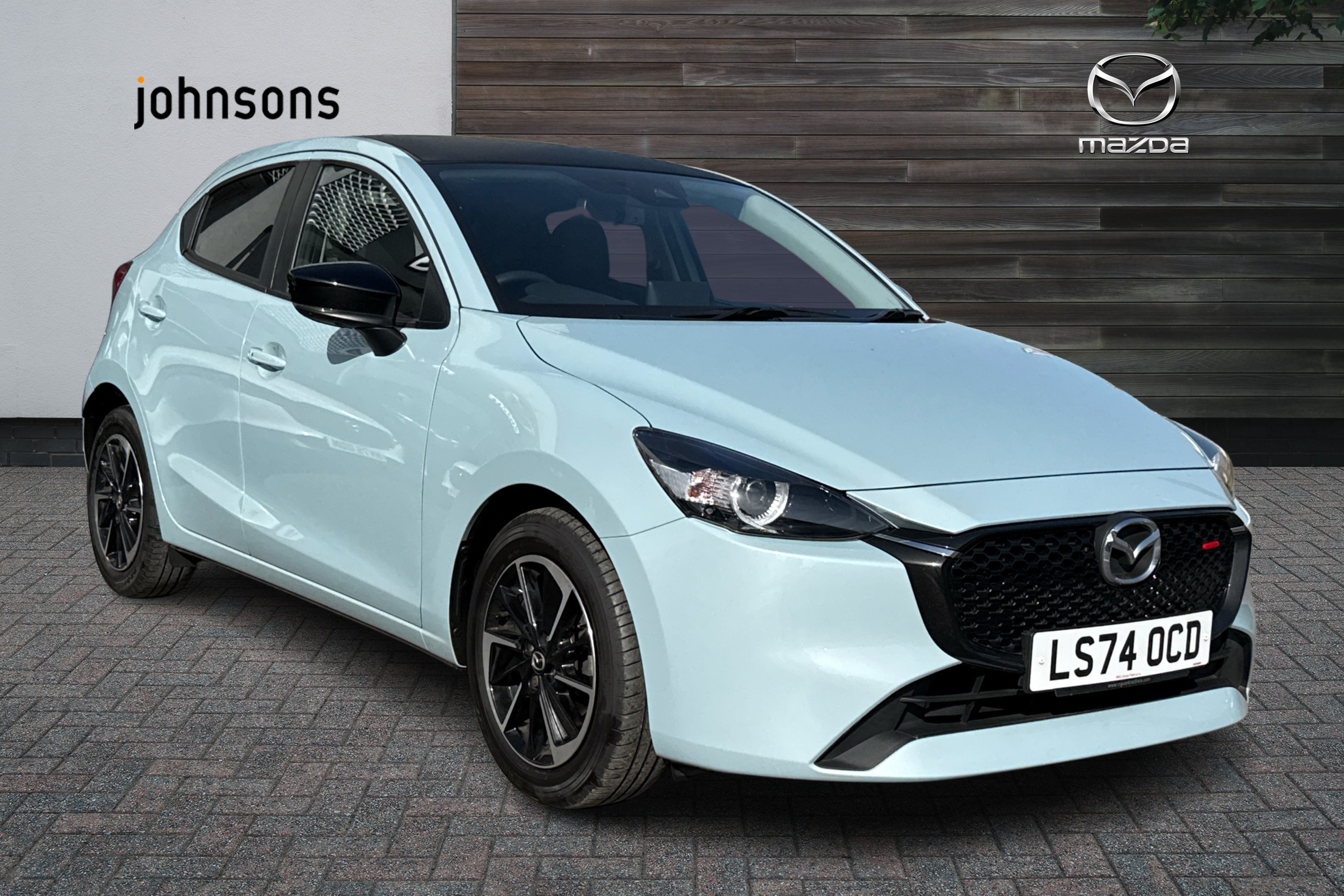 Main listing image - Mazda 2