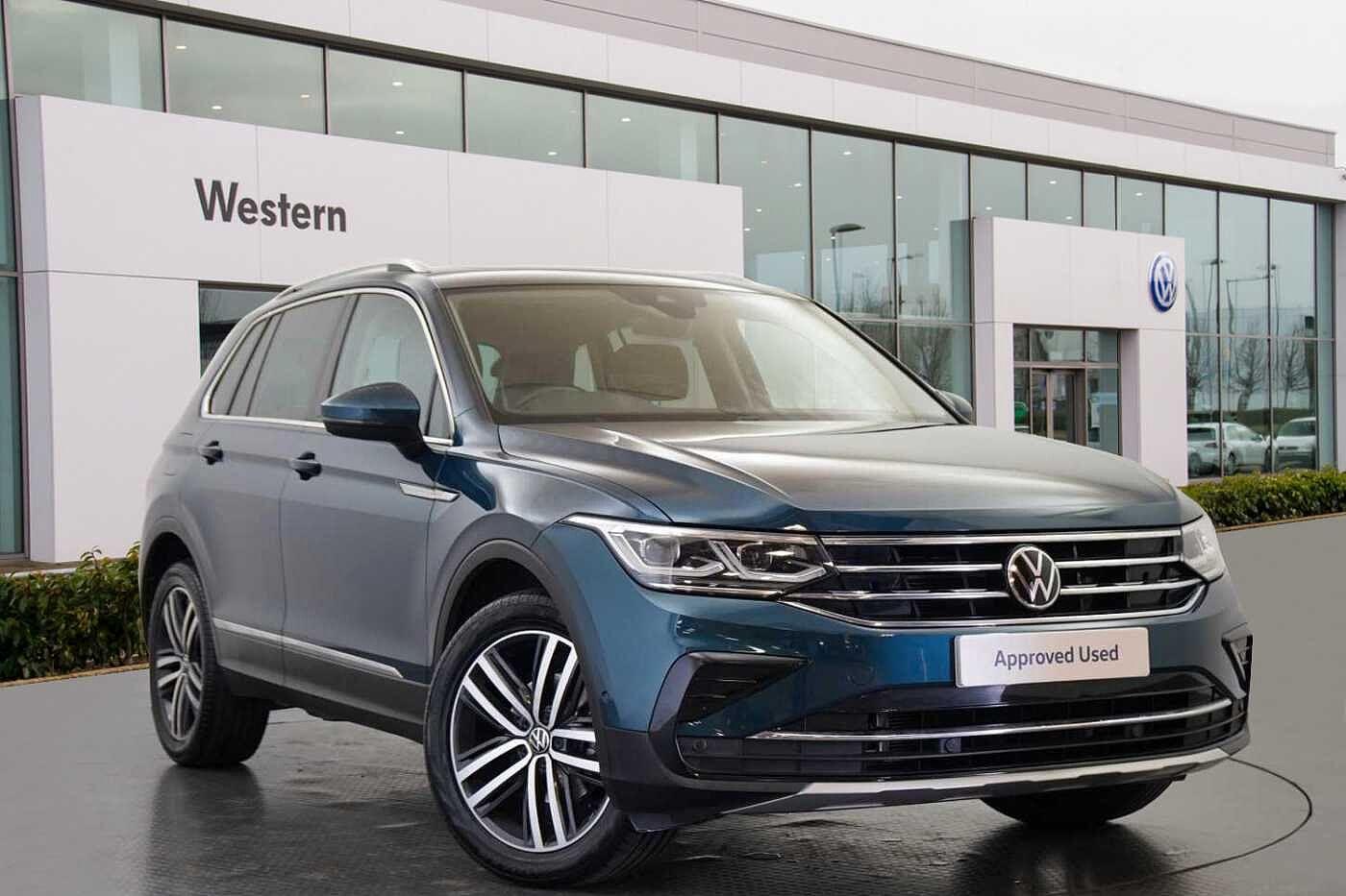 Main listing image - Volkswagen Tiguan