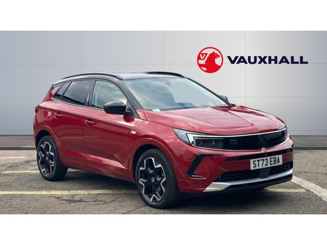 Main listing image - Vauxhall Grandland