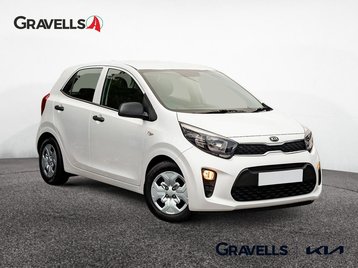 Main listing image - Kia Picanto