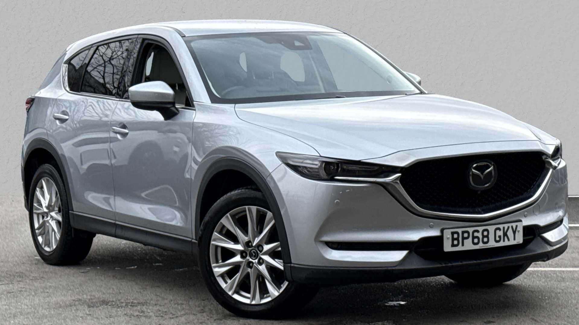 Main listing image - Mazda CX-5