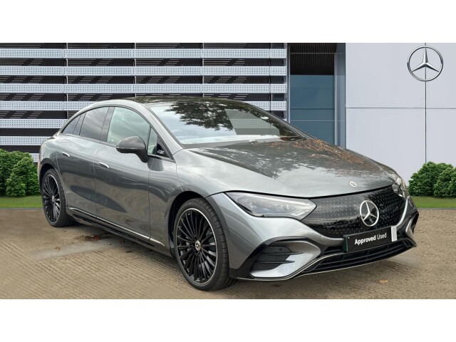 Main listing image - Mercedes-Benz EQE