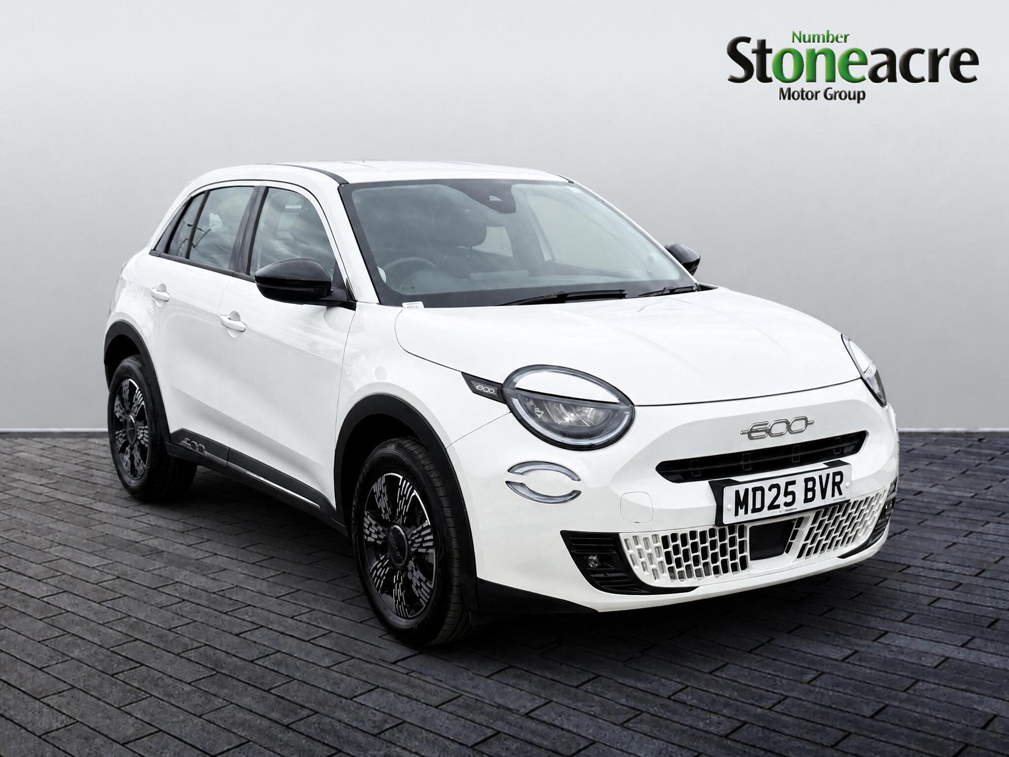 Main listing image - Fiat 600
