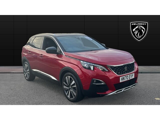 Main listing image - Peugeot 3008