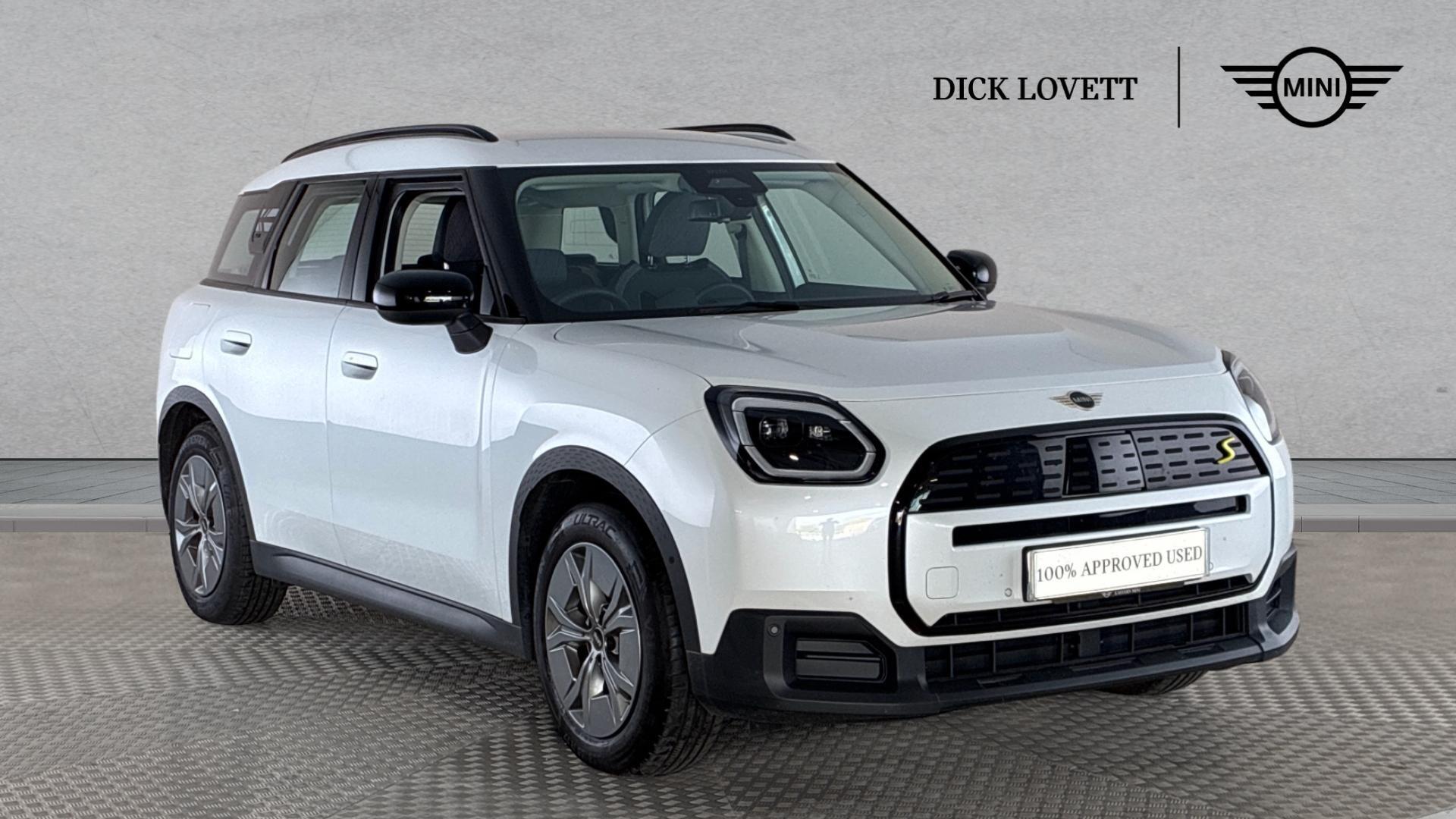 Main listing image - MINI Countryman