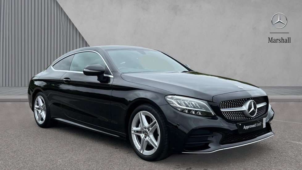 Main listing image - Mercedes-Benz C-Class