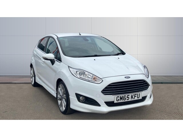 Main listing image - Ford Fiesta