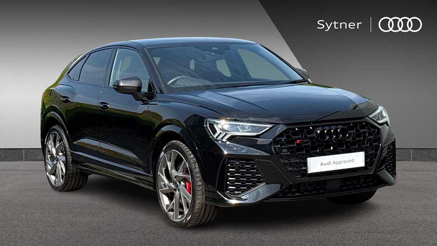 Main listing image - Audi Q8 e-tron
