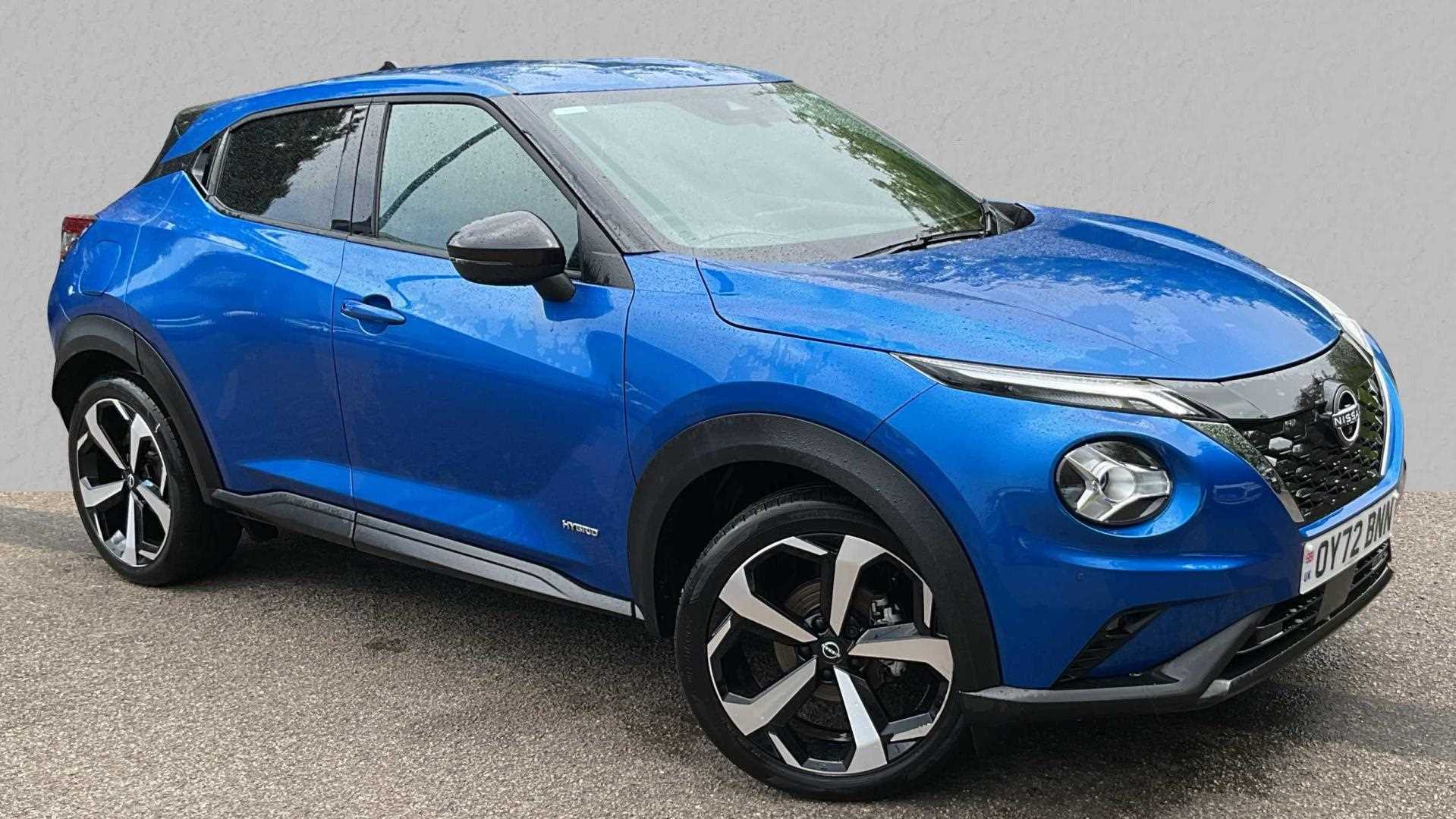 Main listing image - Nissan Juke