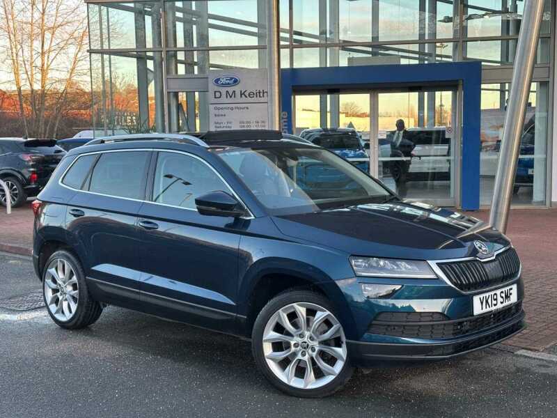 Main listing image - Skoda Karoq