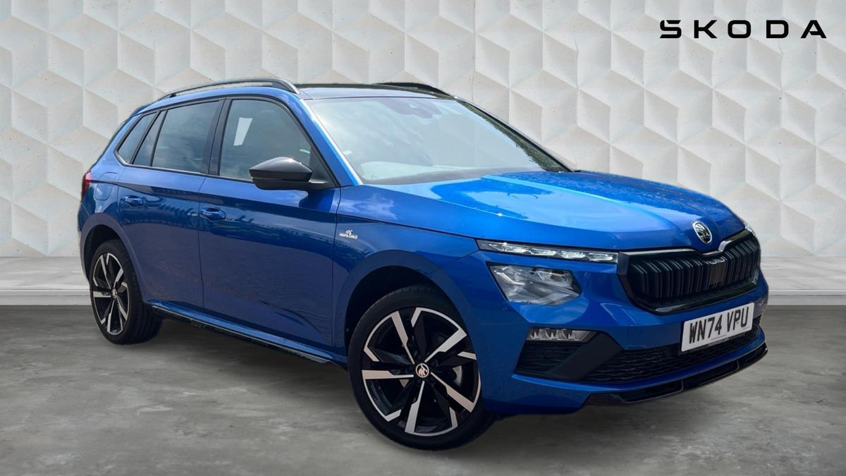 Main listing image - Skoda Kamiq