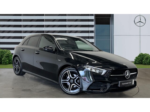 Main listing image - Mercedes-Benz A-Class