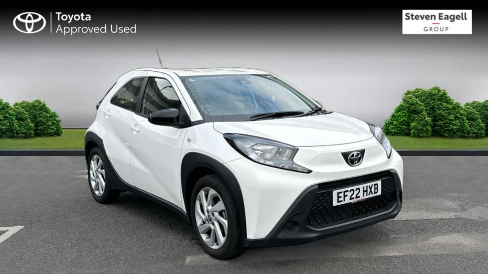 Main listing image - Toyota Aygo X