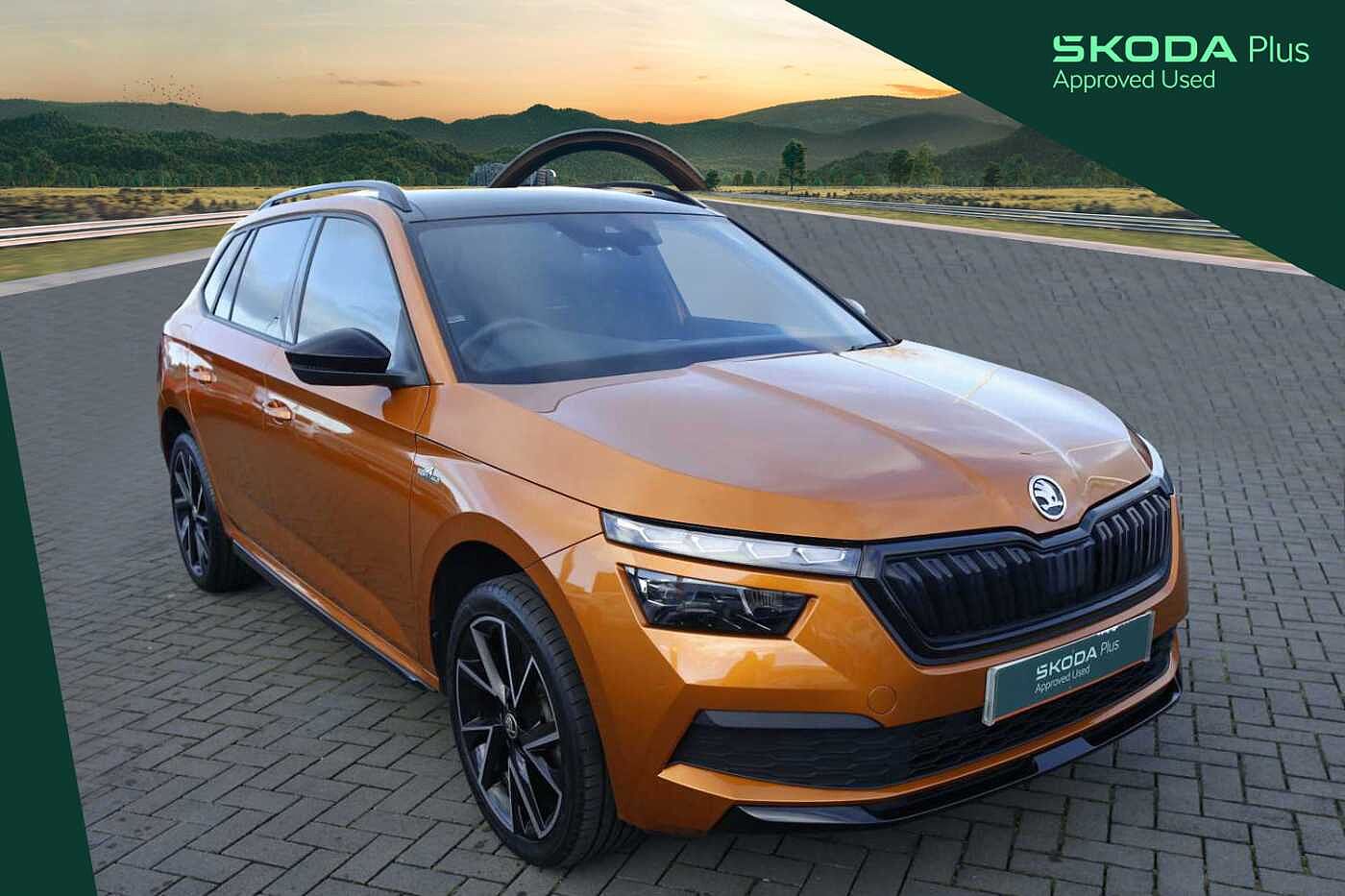 Main listing image - Skoda Kamiq