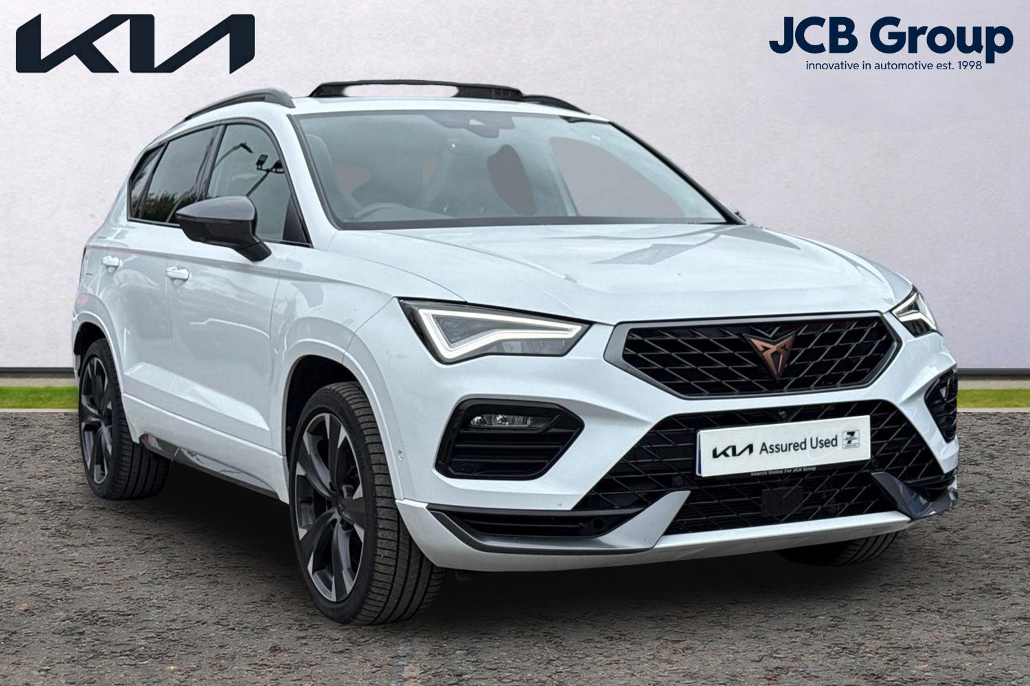 Main listing image - Cupra Ateca
