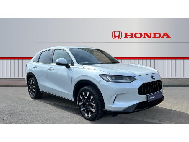 Main listing image - Honda ZR-V