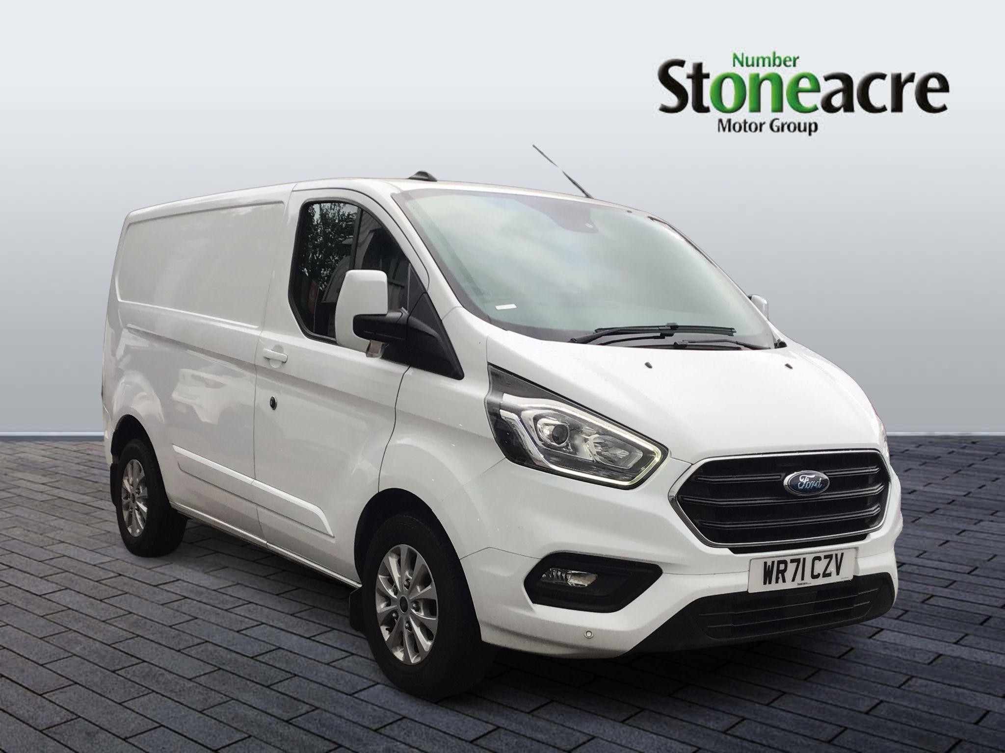 Main listing image - Ford Transit Custom