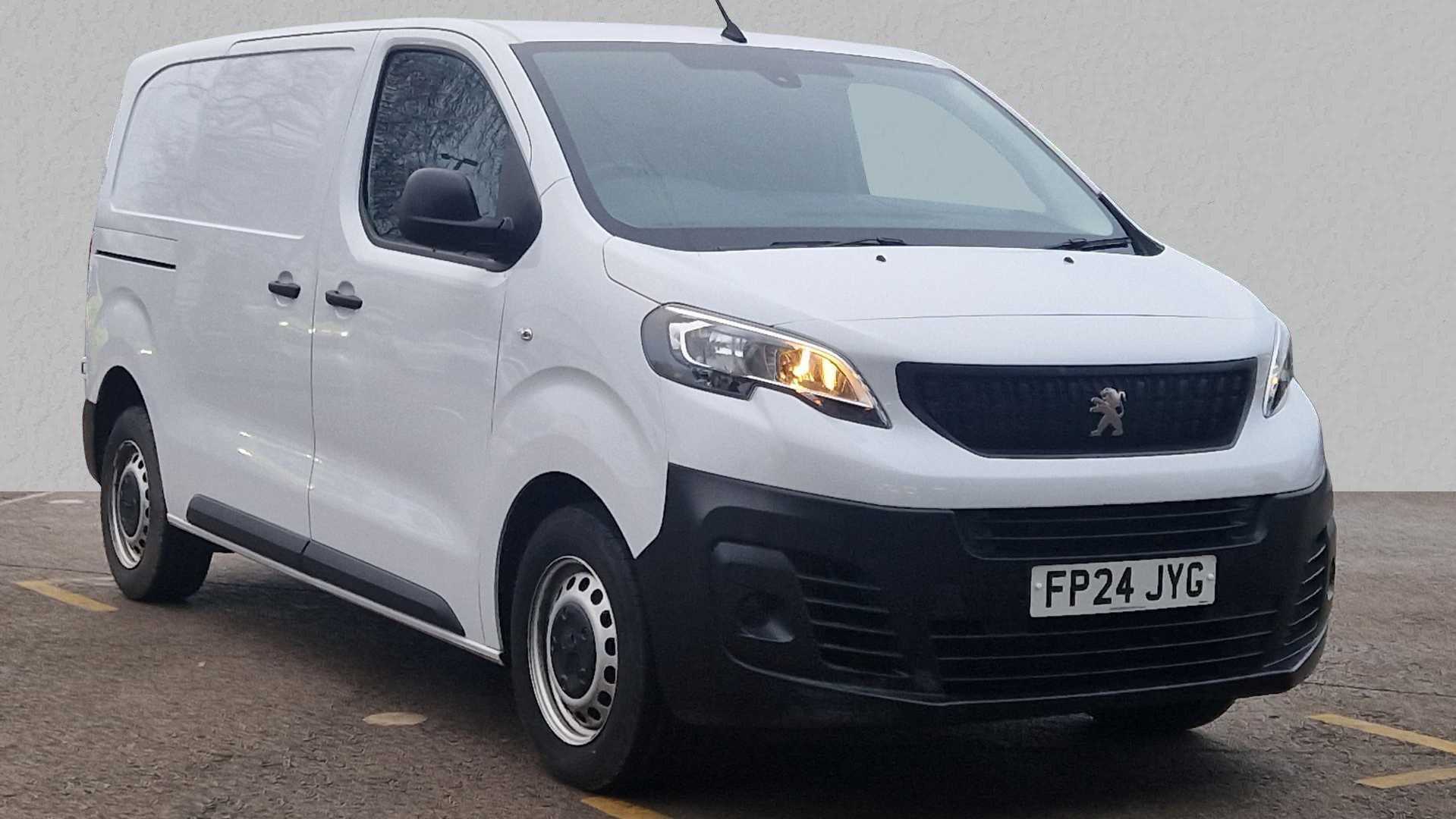 Main listing image - Peugeot Expert