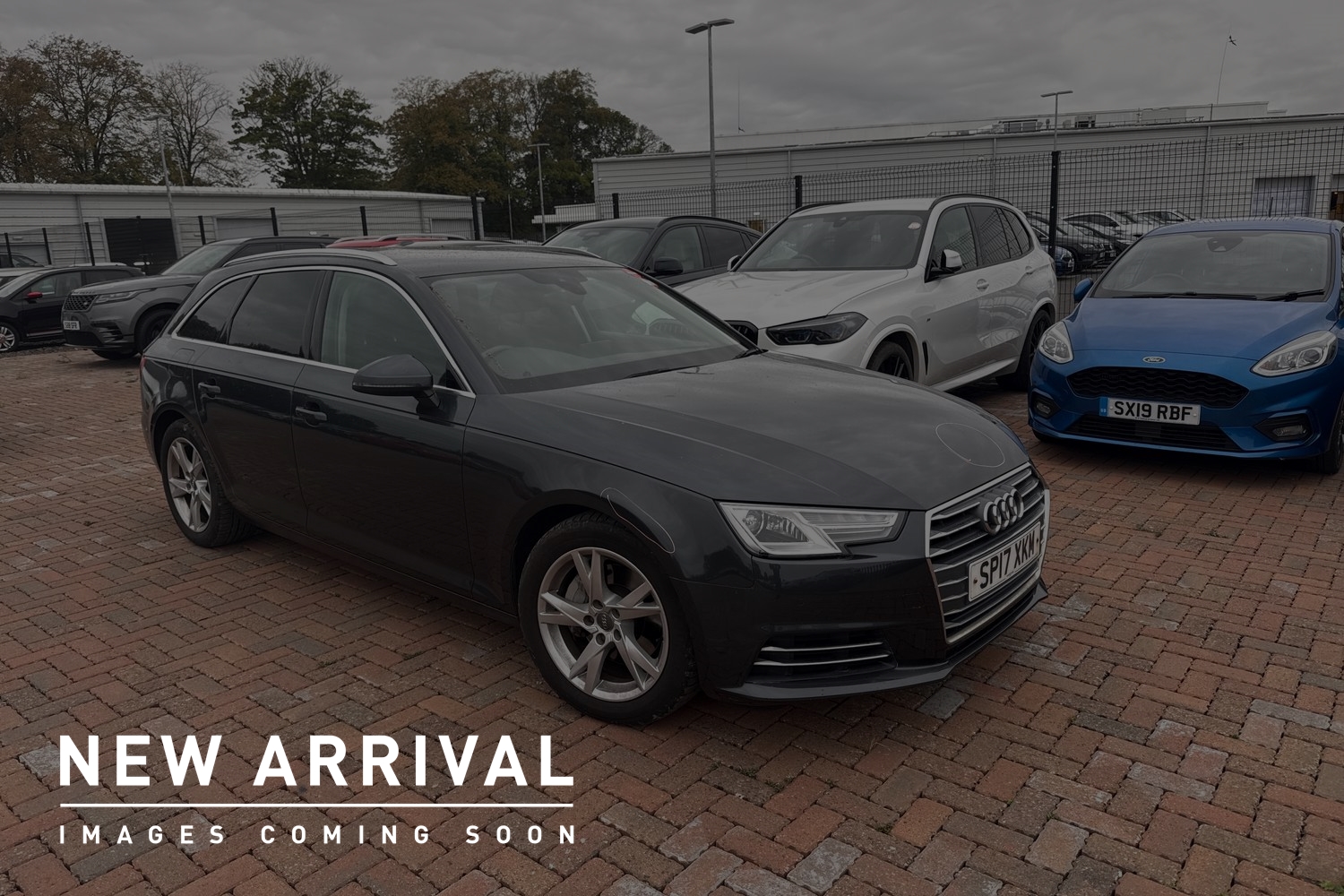 Main listing image - Audi A4