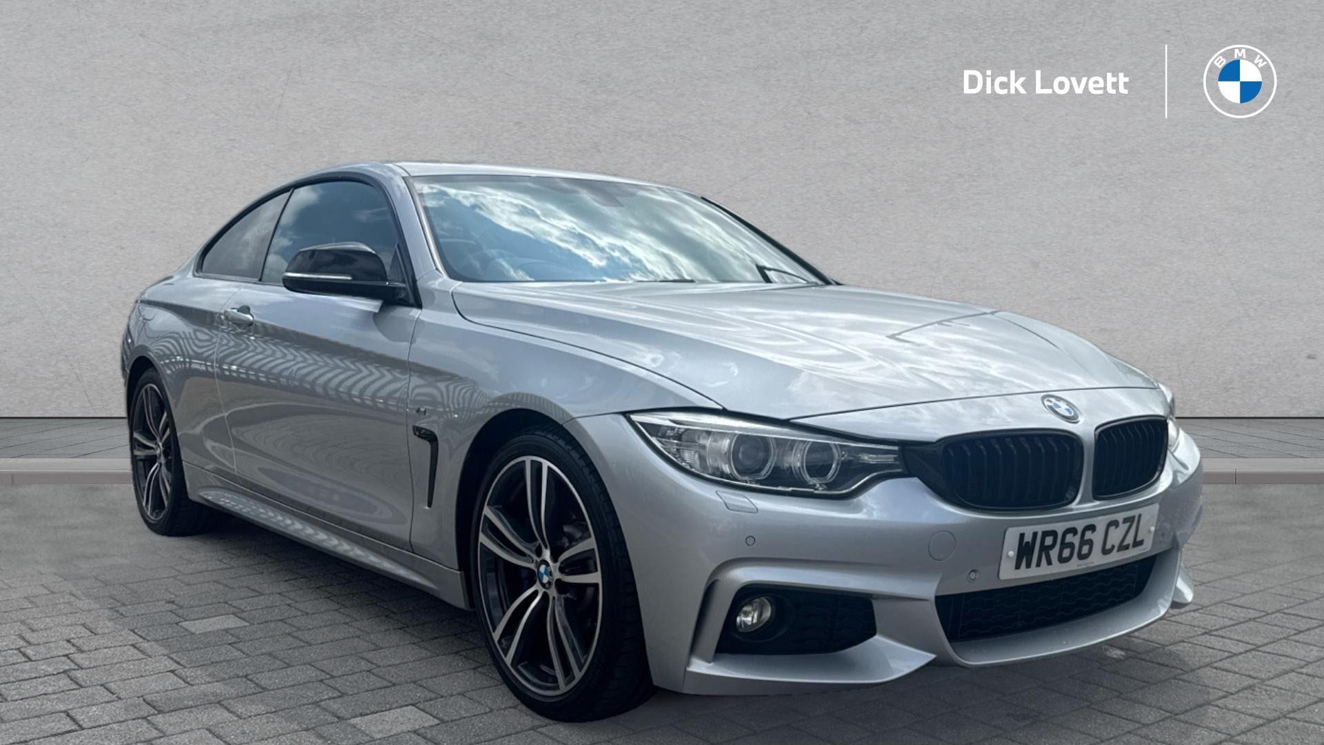 Main listing image - BMW 4 Series