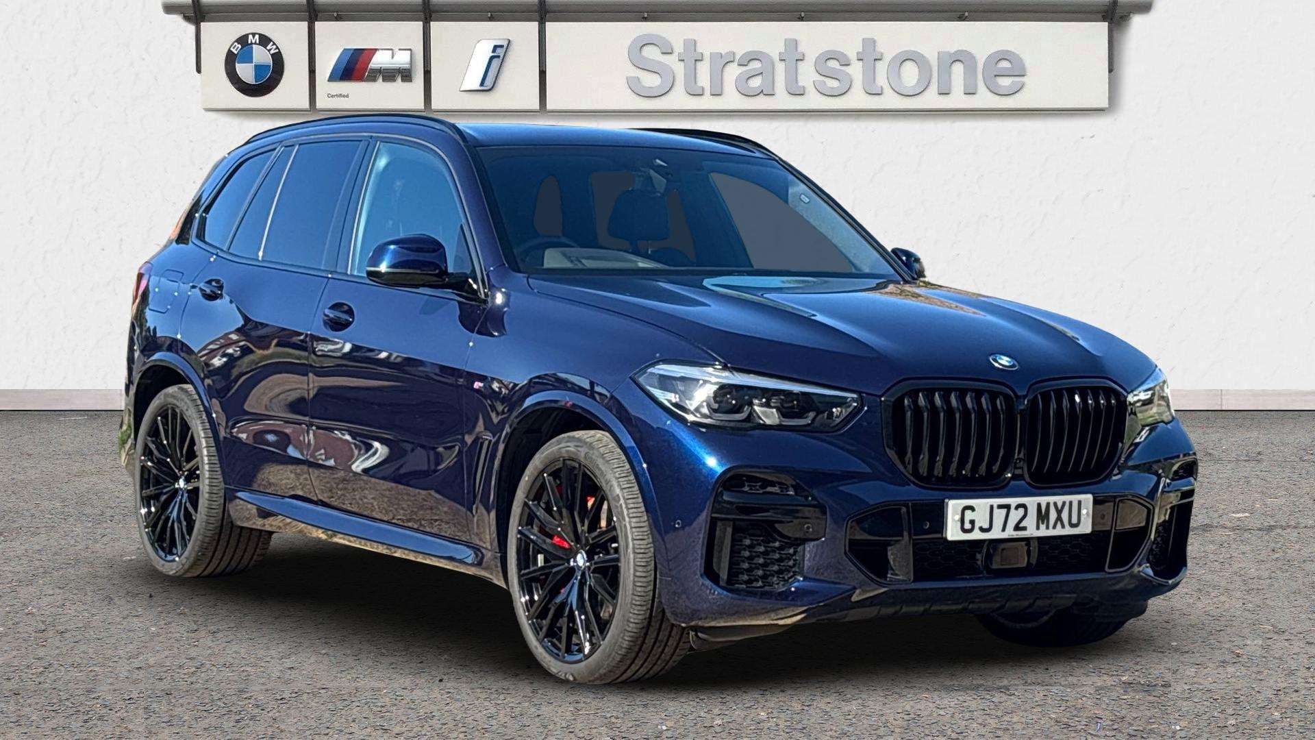 Main listing image - BMW X5