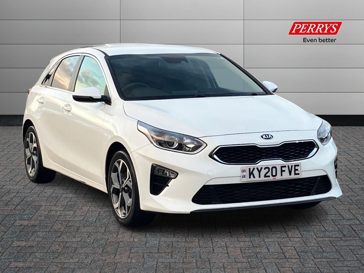 Main listing image - Kia Ceed