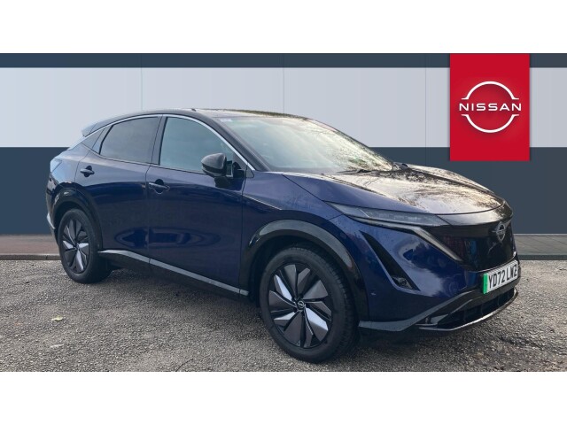 Main listing image - Nissan Ariya