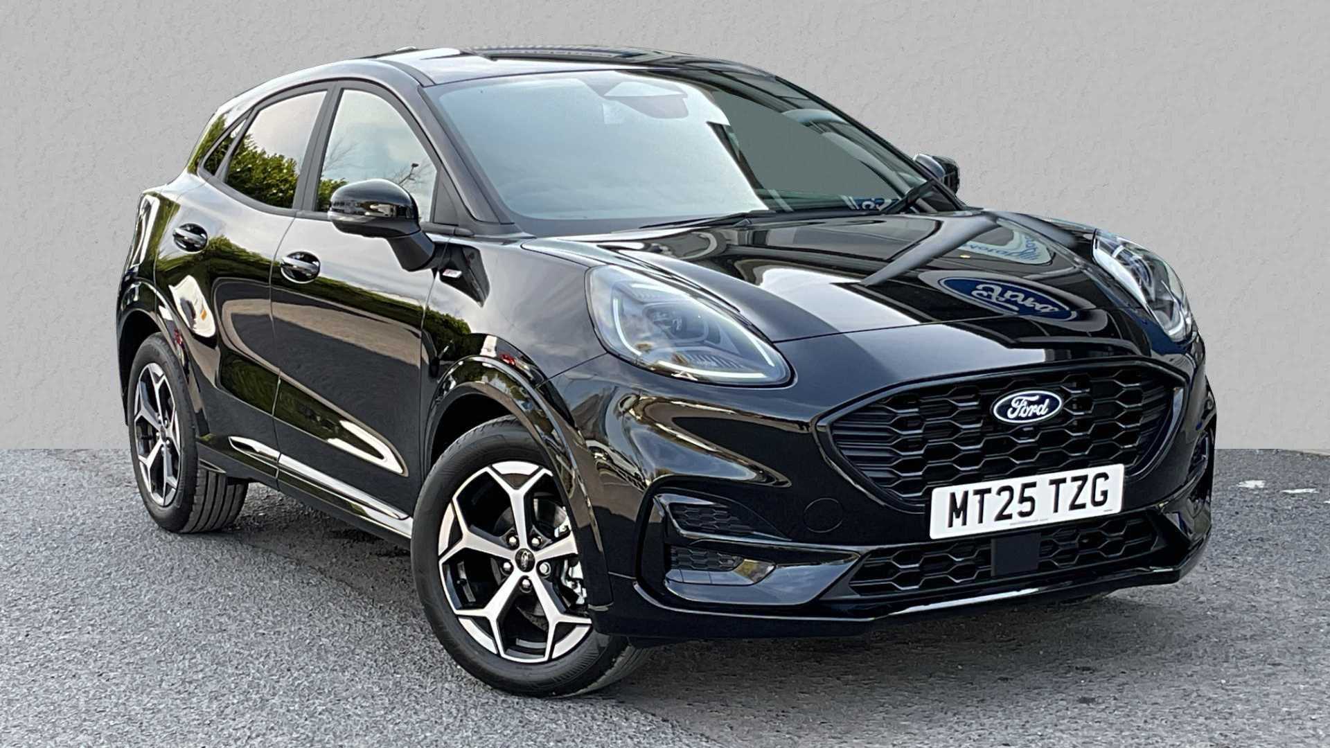 Main listing image - Ford Puma
