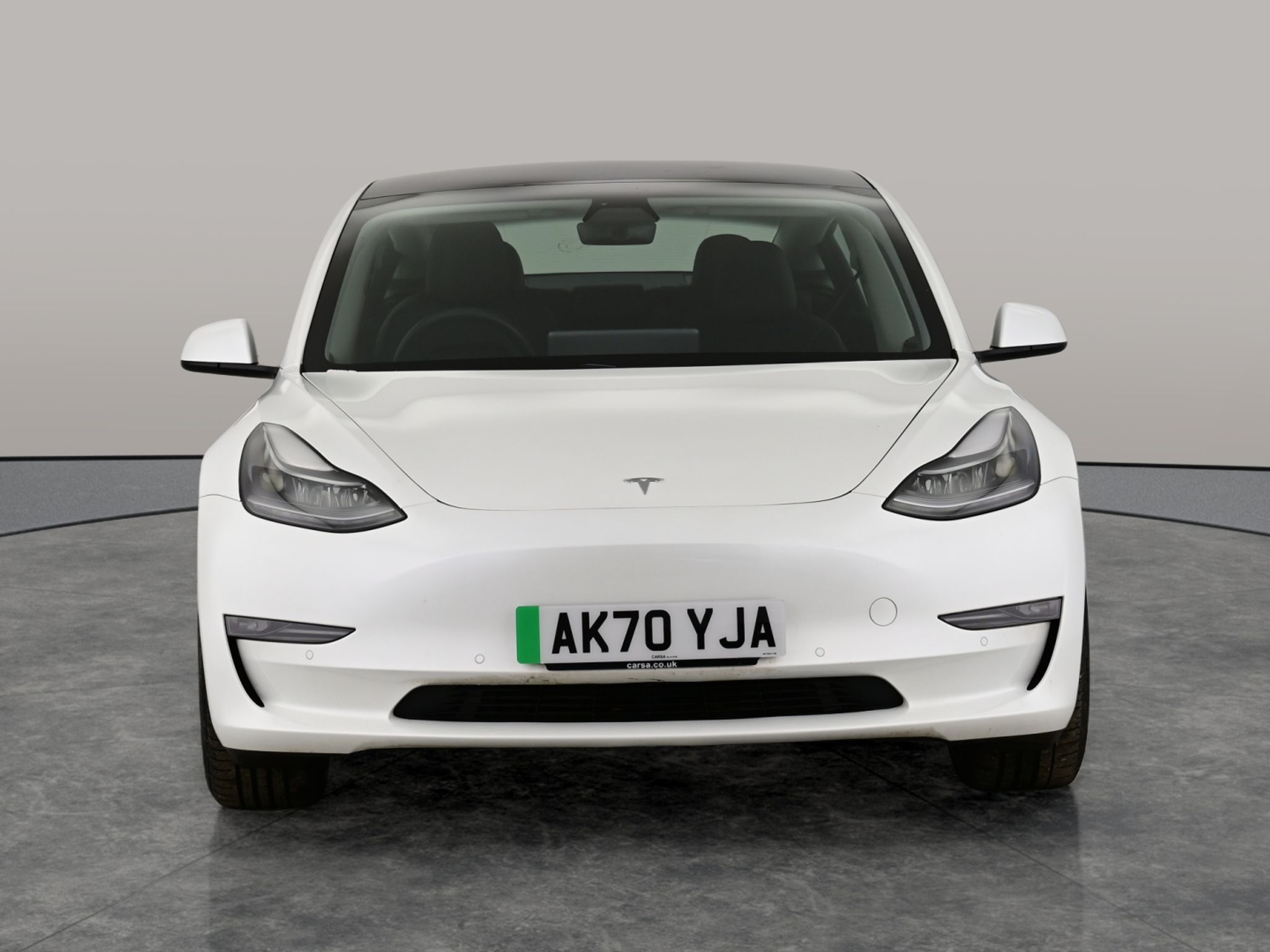 Main listing image - Tesla Model 3