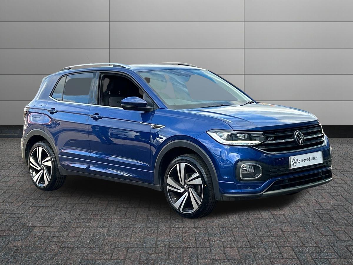 Main listing image - Volkswagen T-Cross