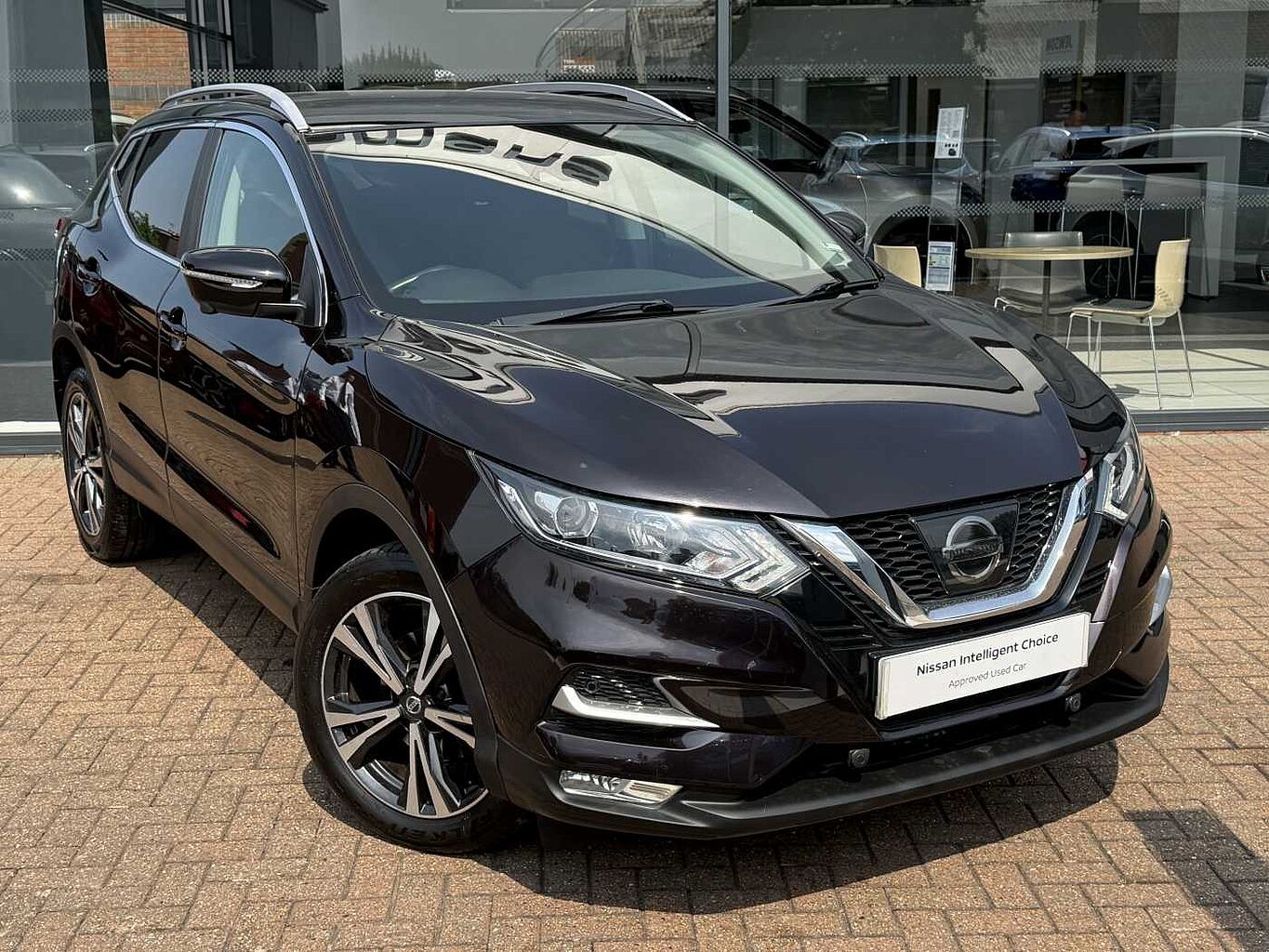 Main listing image - Nissan Qashqai