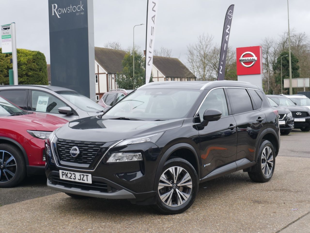 Main listing image - Nissan X-Trail