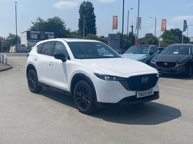 Main listing image - Mazda CX-5