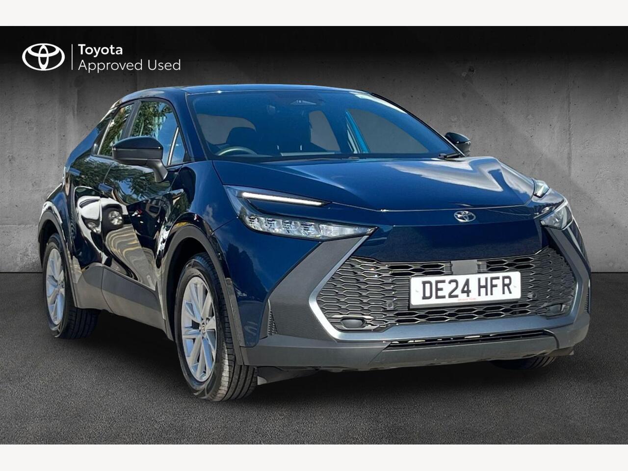 Main listing image - Toyota C-HR