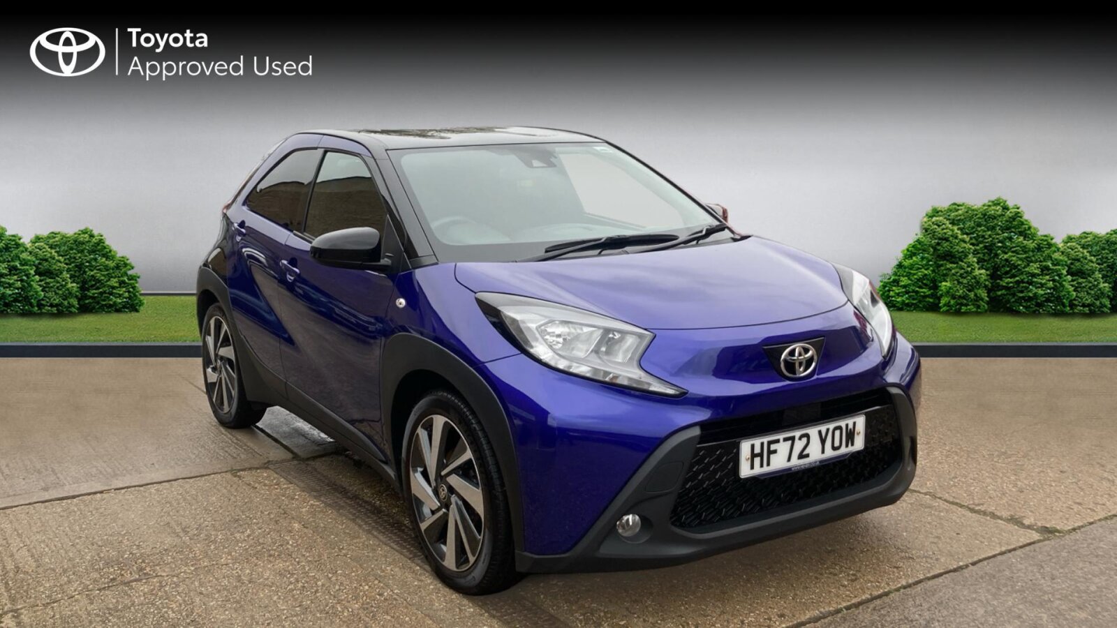 Main listing image - Toyota Aygo X