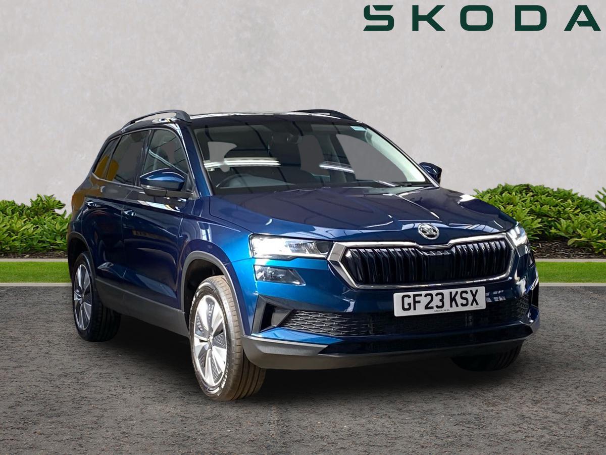 Main listing image - Skoda Karoq