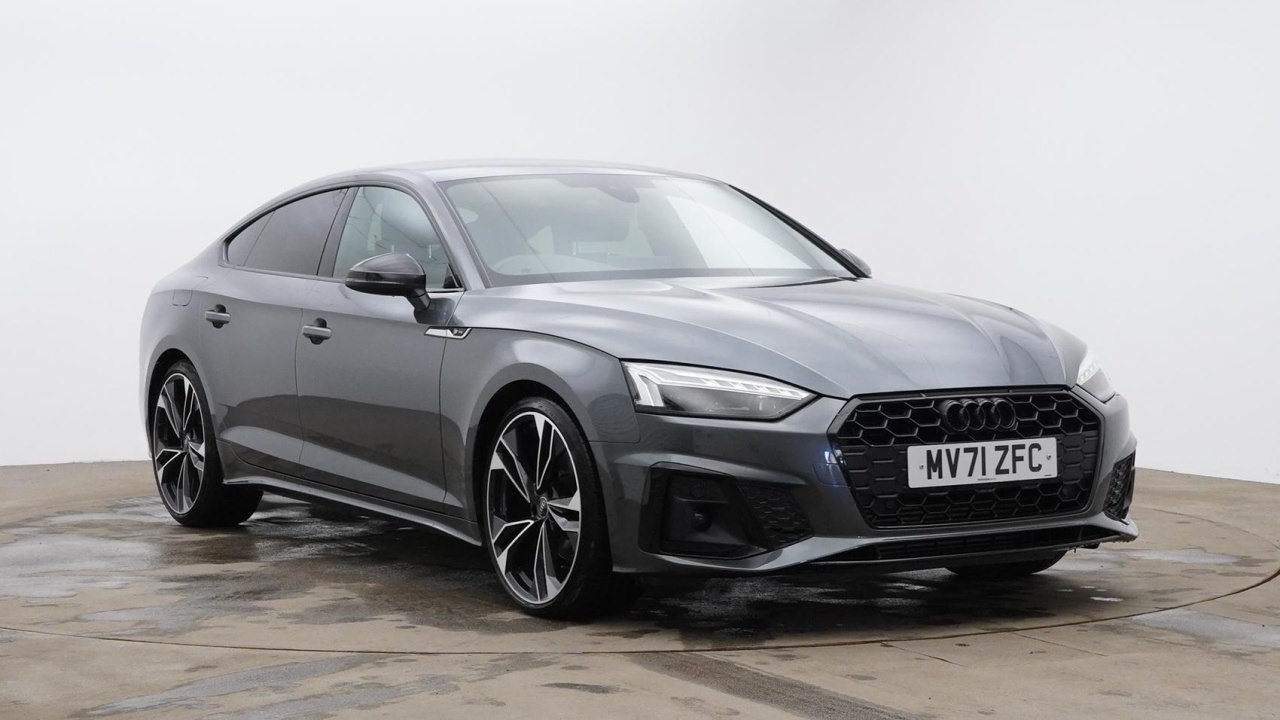 Main listing image - Audi A5 Sportback
