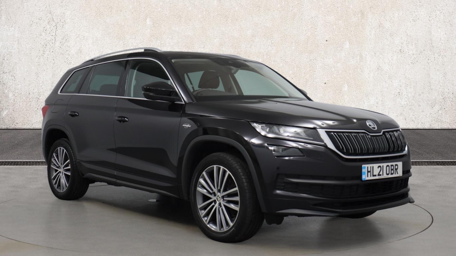 Main listing image - Skoda Kodiaq