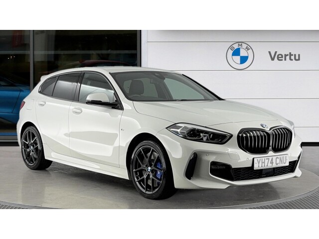 Main listing image - BMW 1 Series
