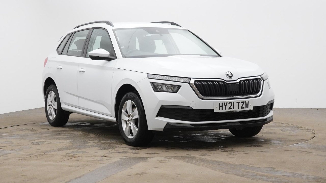 Main listing image - Skoda Kamiq