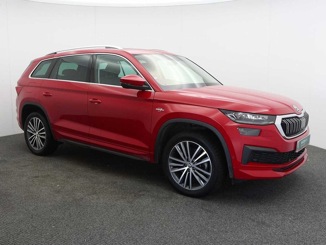 Main listing image - Skoda Kodiaq