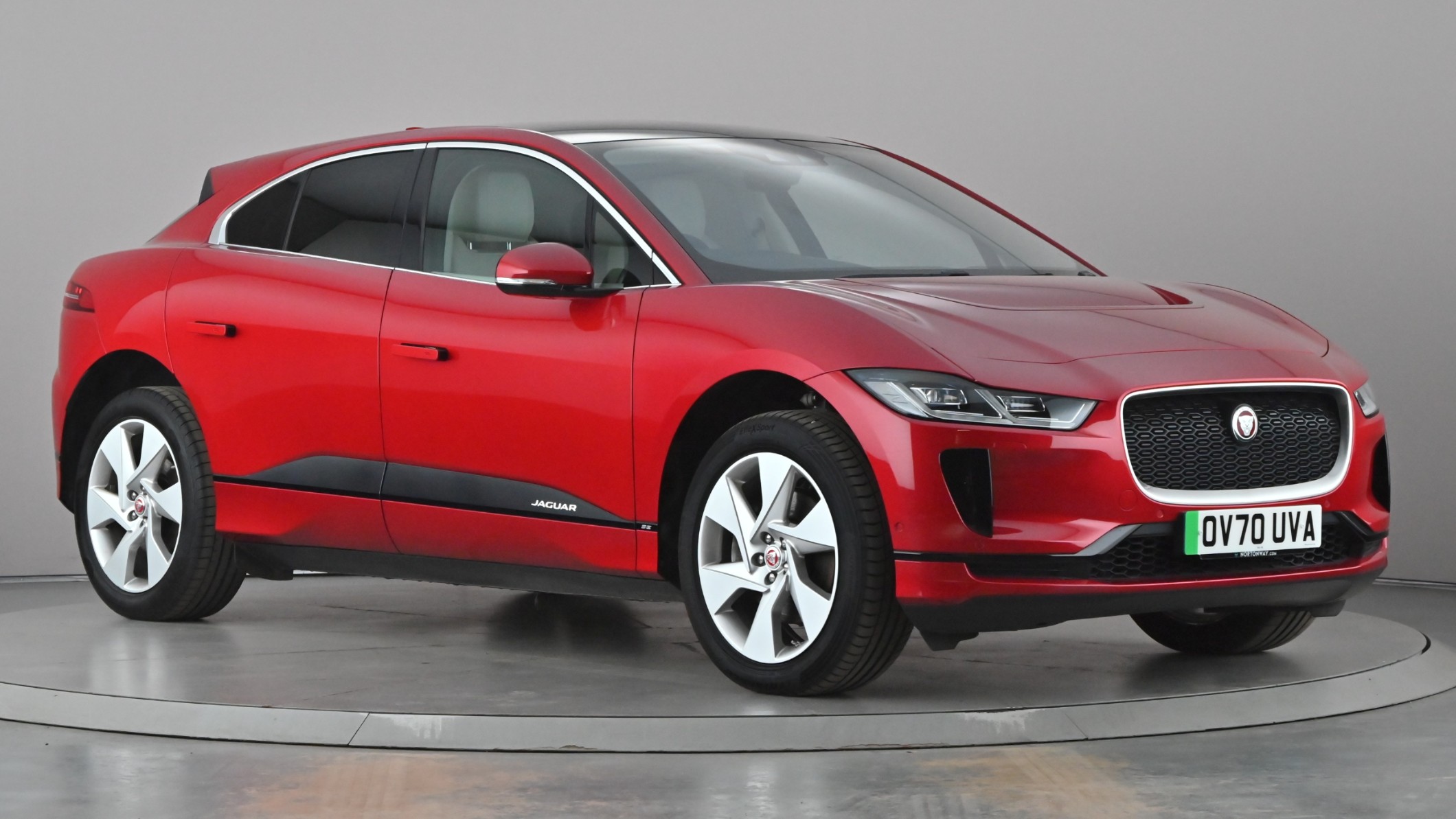 Main listing image - Jaguar I-Pace