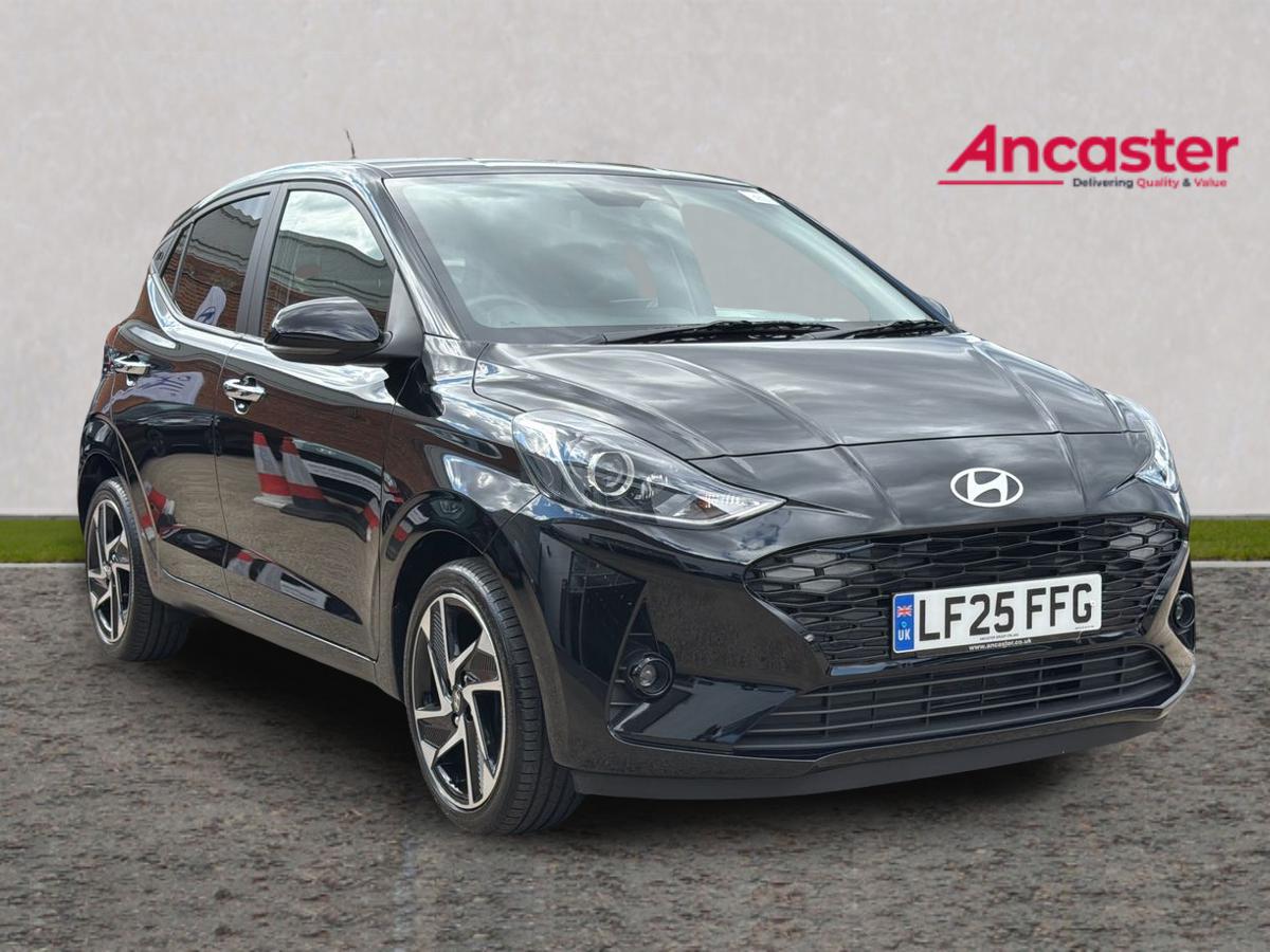 Main listing image - Hyundai i10