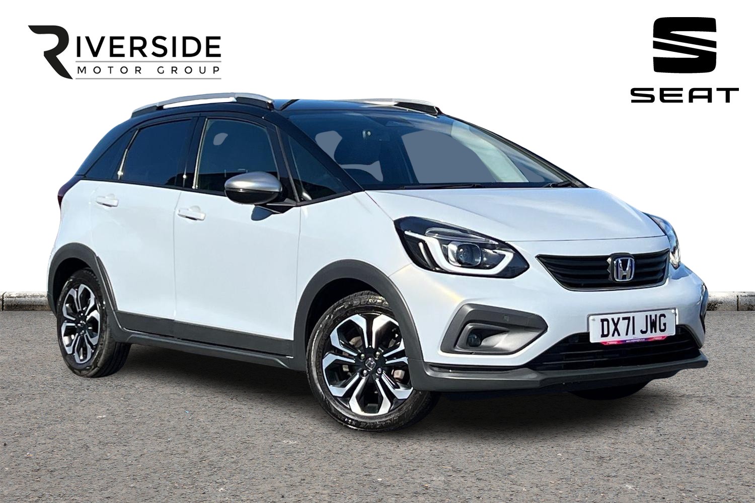 Main listing image - Honda Jazz Crosstar